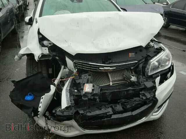 2014 CHEVROLET SS - VIN: 6G3F15RW7EL950621 - Фото 9