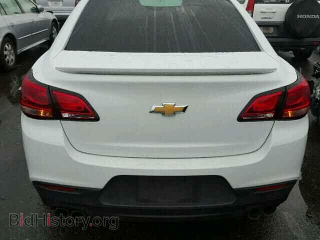 2014 CHEVROLET SS - VIN: 6G3F15RW7EL950621 - Фото 10