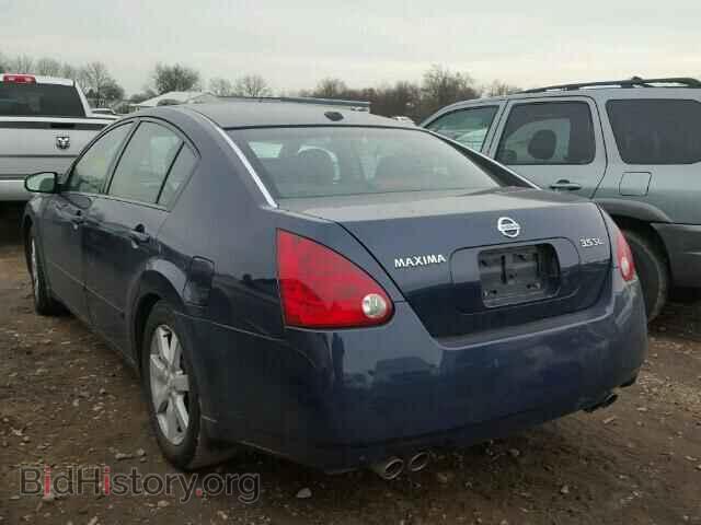 2006 NISSAN MAXIMA - VIN: 1N4BA41E86C800209 - Фото 3