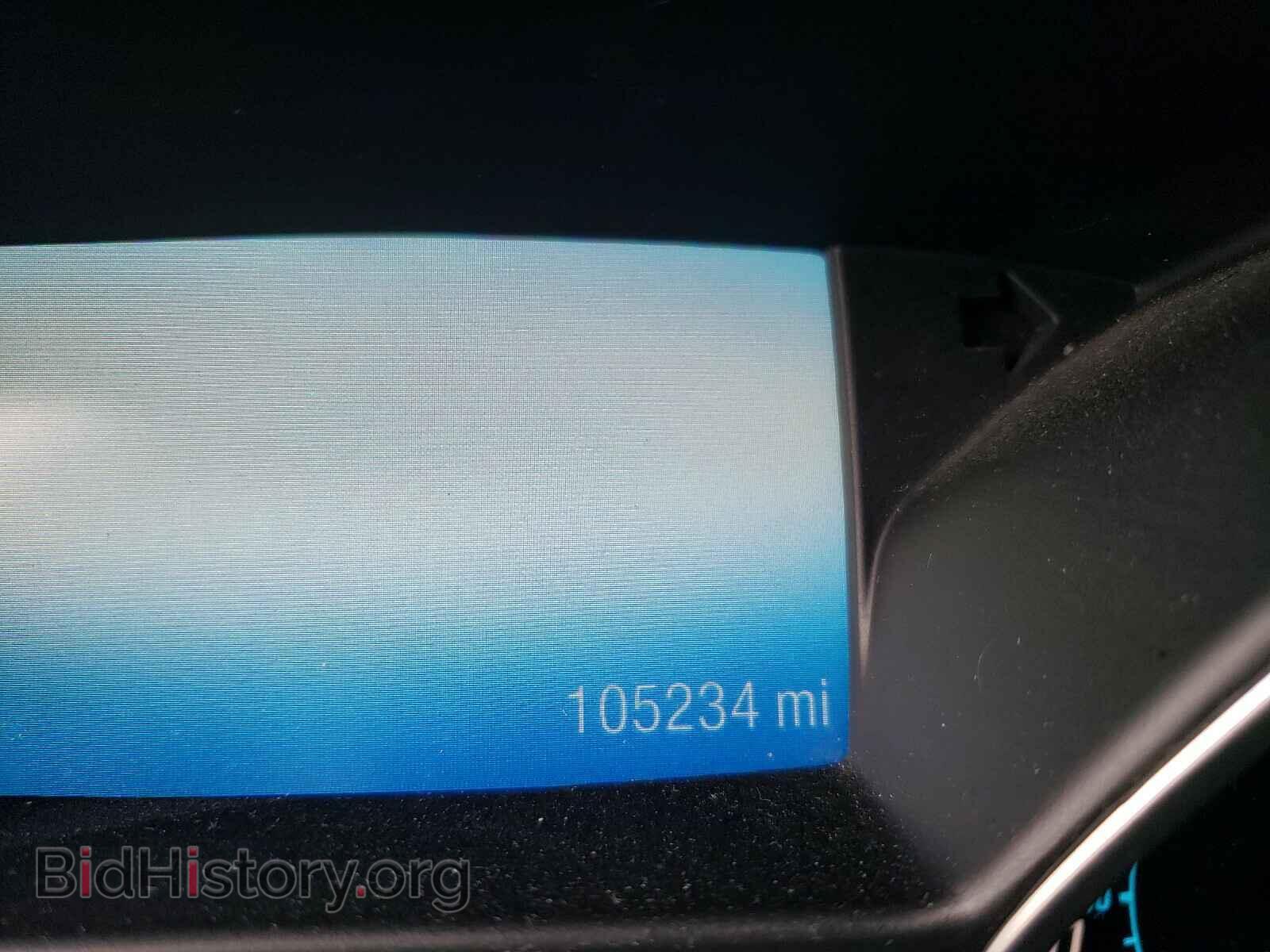 2014 FORD ESCAPE - VIN: 1FMCU0J90EUD45751 - Photo 8