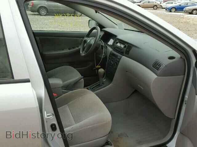 2007 TOYOTA COROLLA - VIN: 2T1BR32E47C777161 - Фото 5