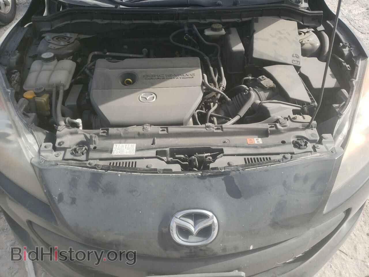 2012 MAZDA 3 - VIN: JM1BL1UF0C1524199 - Фото 7