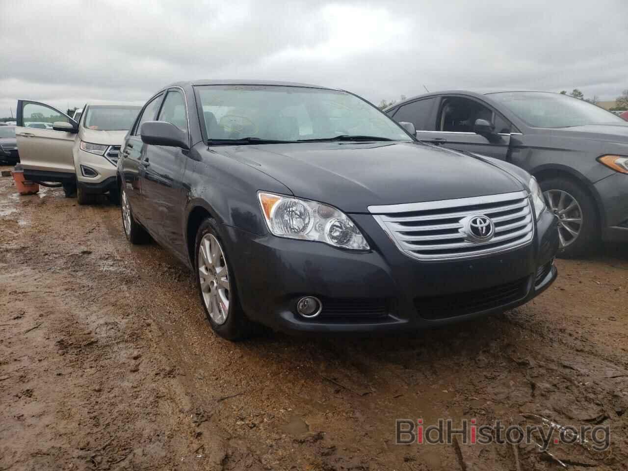 Photo 4T1BK36B88U323497 - TOYOTA AVALON 2008