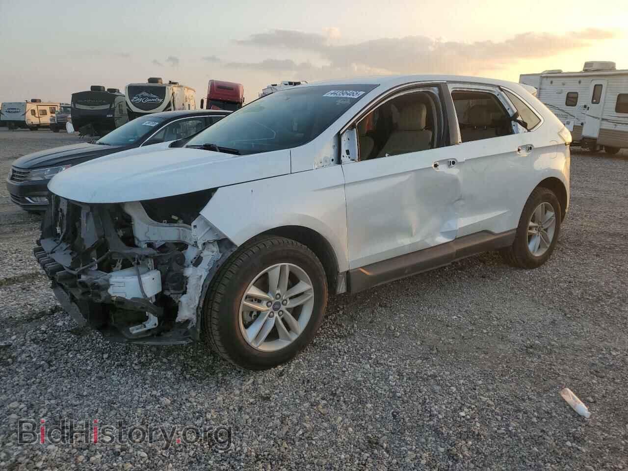 Photo 2FMPK4J85GBB67642 - FORD EDGE 2016