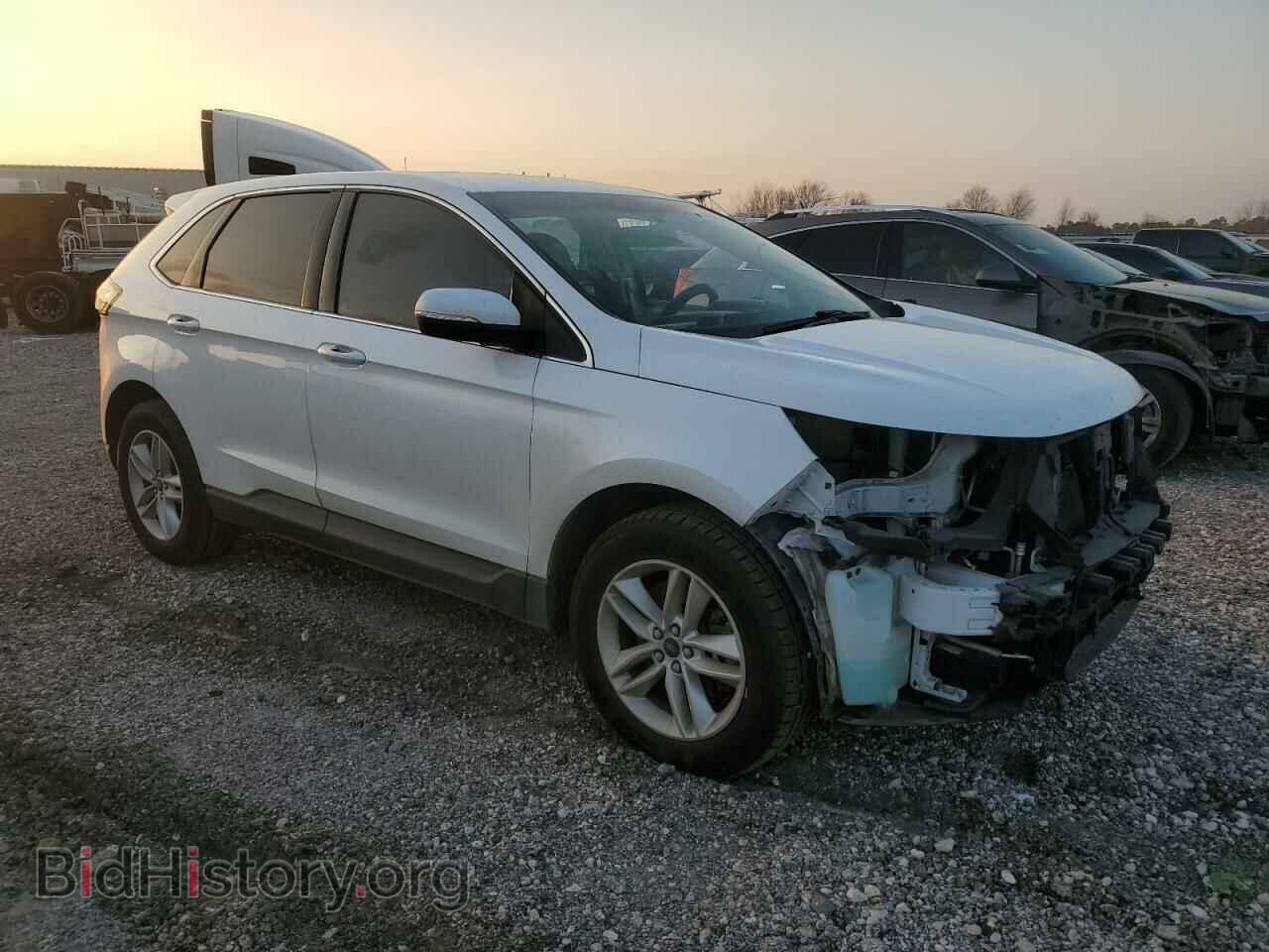 2016 FORD EDGE - VIN: 2FMPK4J85GBB67642 - Фото 4