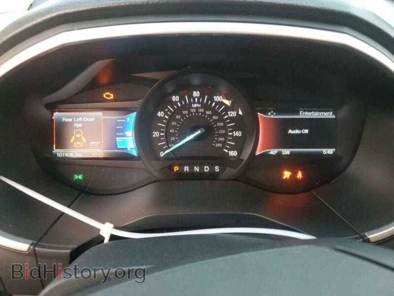 2016 Ford EDGE (VIN 2FMPK4J85GBB67642) — photo 9 of 13