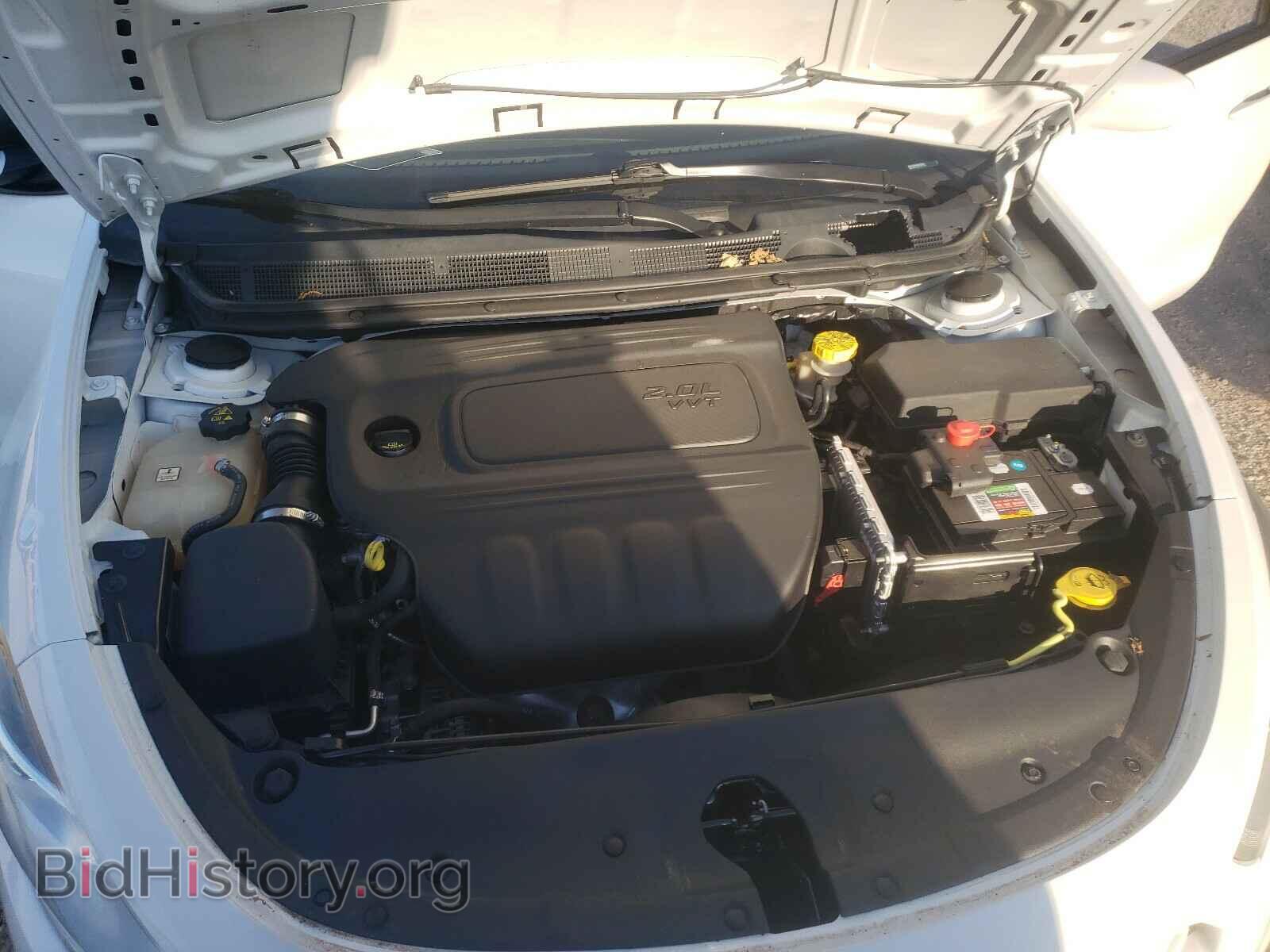 2016 DODGE DART - VIN: 1C3CDFAAXGD624312 - Фото 7