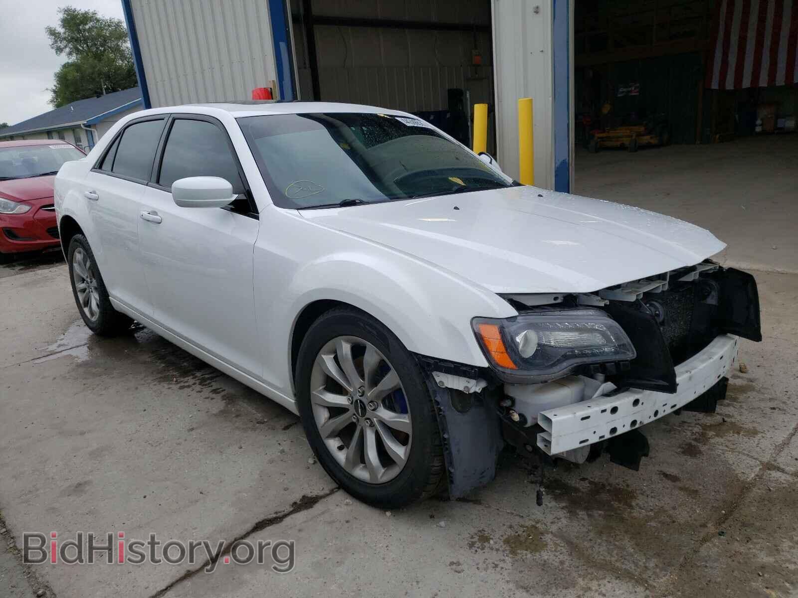 Фотография 2C3CCAGGXEH298111 - CHRYSLER 300 2014