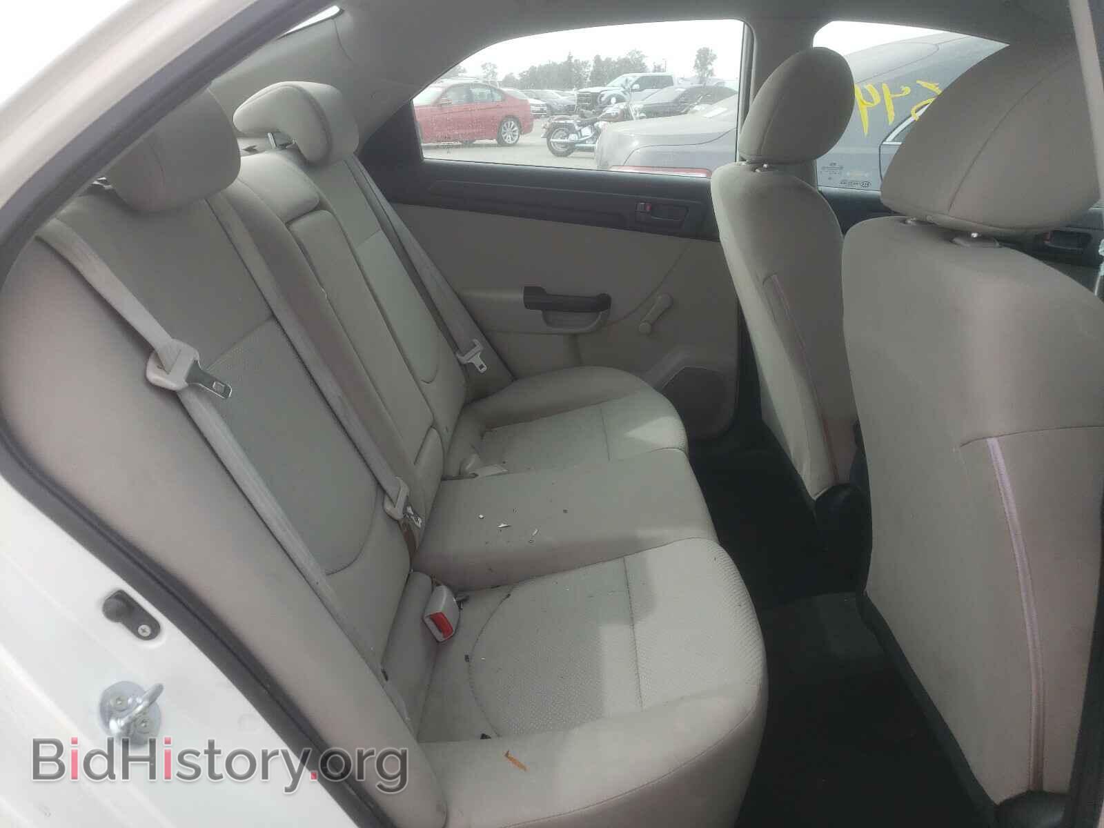 2013 KIA FORTE - VIN: KNAFT4A21D5677704 - Фото 6