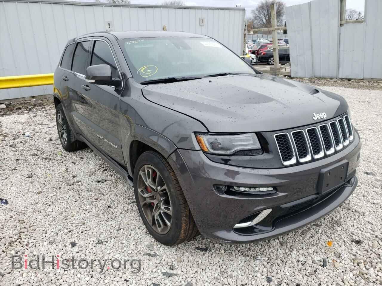 Photo 1C4RJFDJ5FC752424 - JEEP CHEROKEE 2015