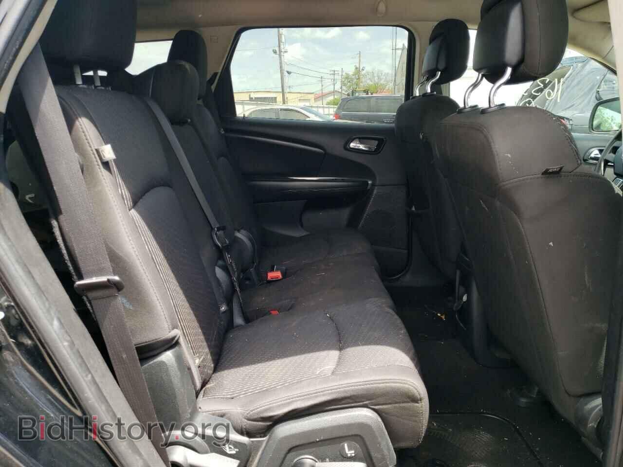 2016 DODGE JOURNEY - VIN: 3C4PDDBGXGT163367 - Фото 6
