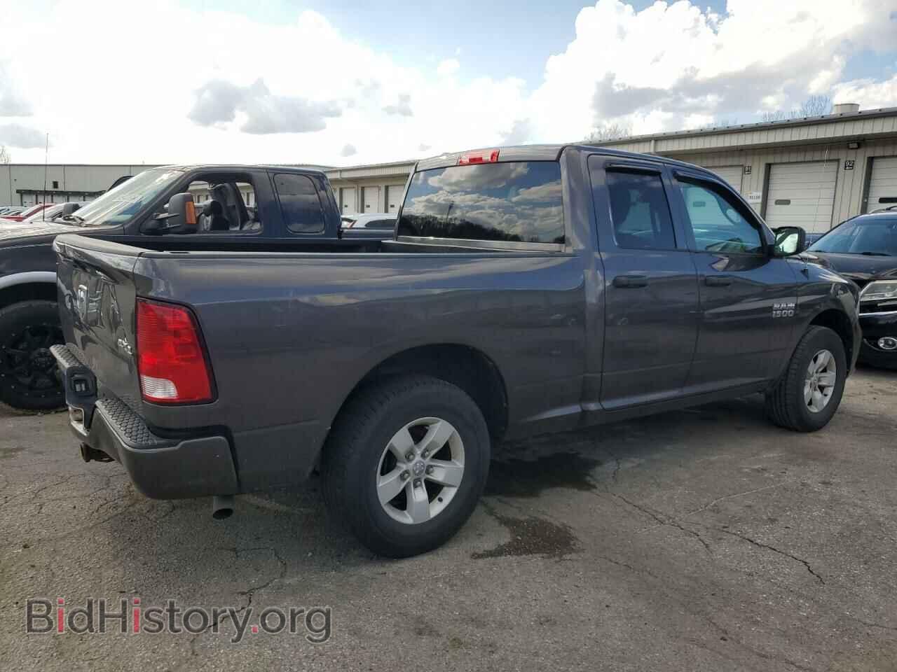 2016 RAM 1500 - VIN: 1C6RR7FG4GS393002 - Фото 3