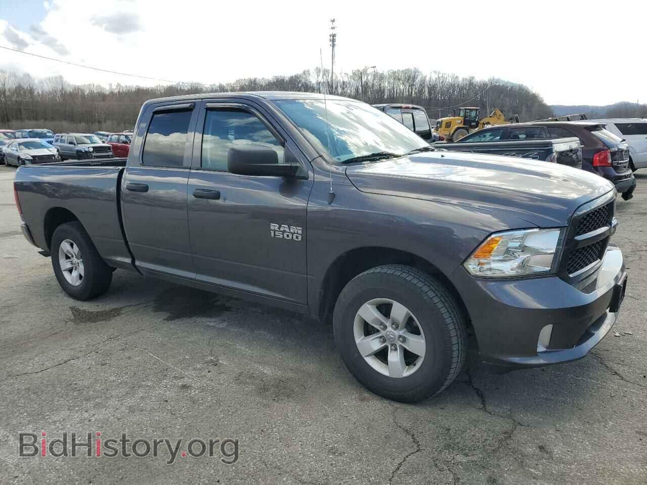 2016 RAM 1500 - VIN: 1C6RR7FG4GS393002 - Фото 4