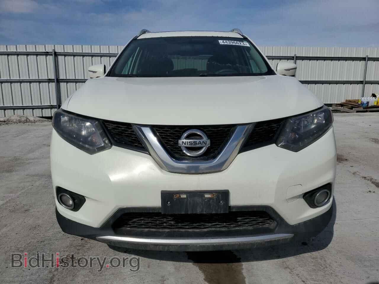2014 NISSAN ROGUE - VIN: 5N1AT2MV9EC833357 - Фото 5