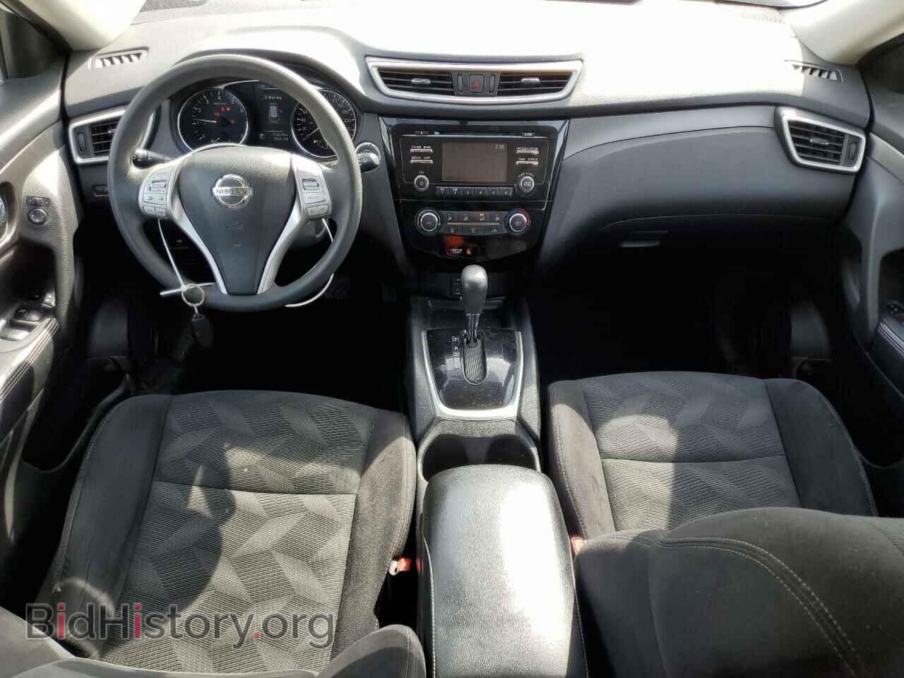 2014 NISSAN ROGUE - VIN: 5N1AT2MV9EC833357 - Фото 8