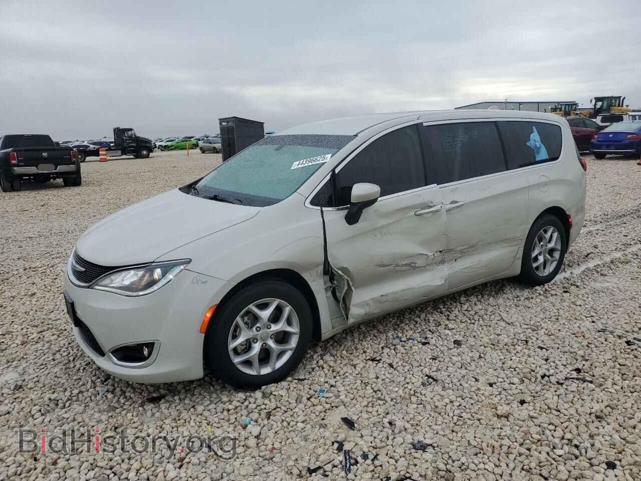 Фотография 2C4RC1BG6HR839411 - CHRYSLER PACIFICA 2017