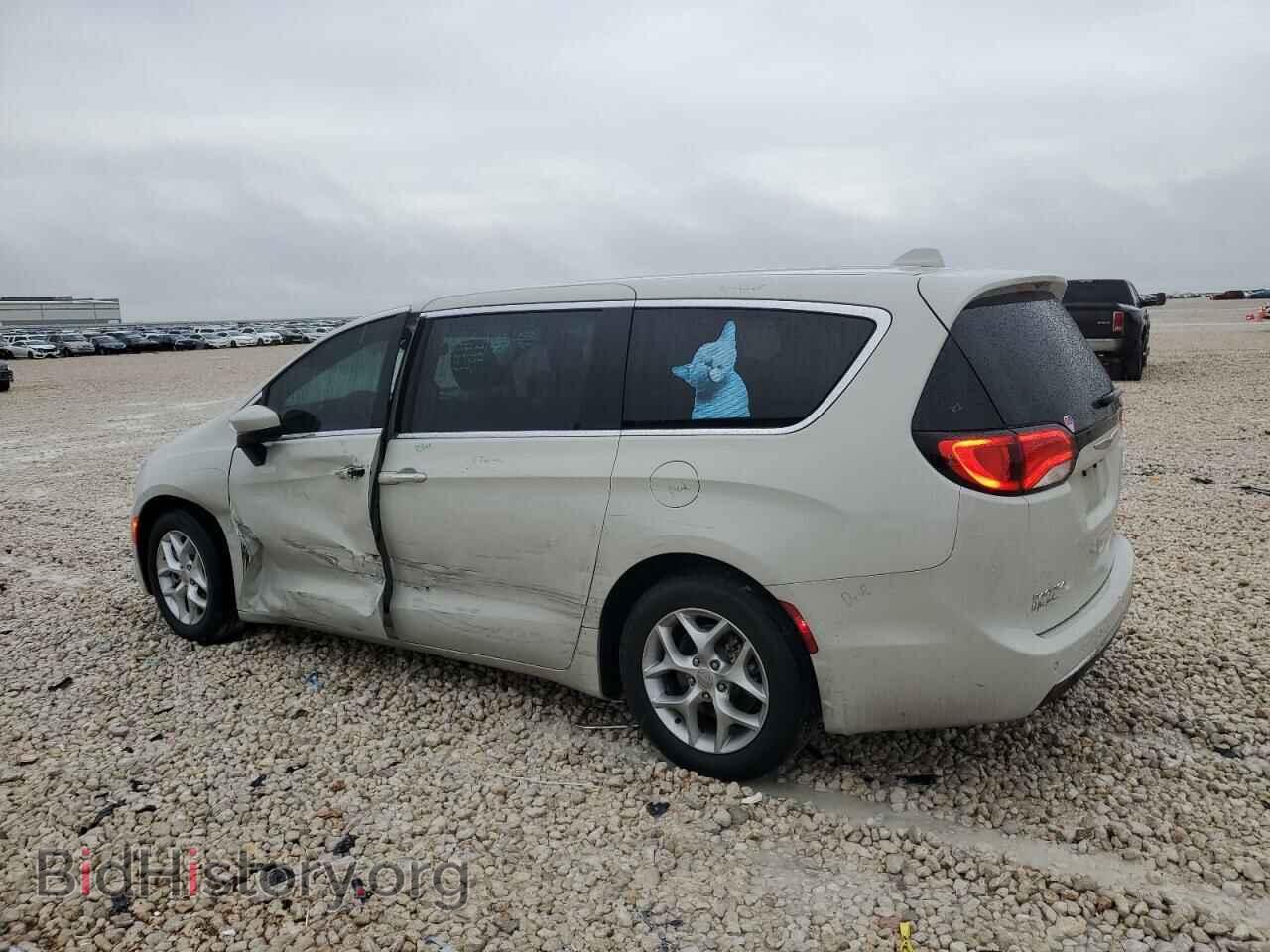 2017 CHRYSLER PACIFICA - VIN: 2C4RC1BG6HR839411 - Фото 2