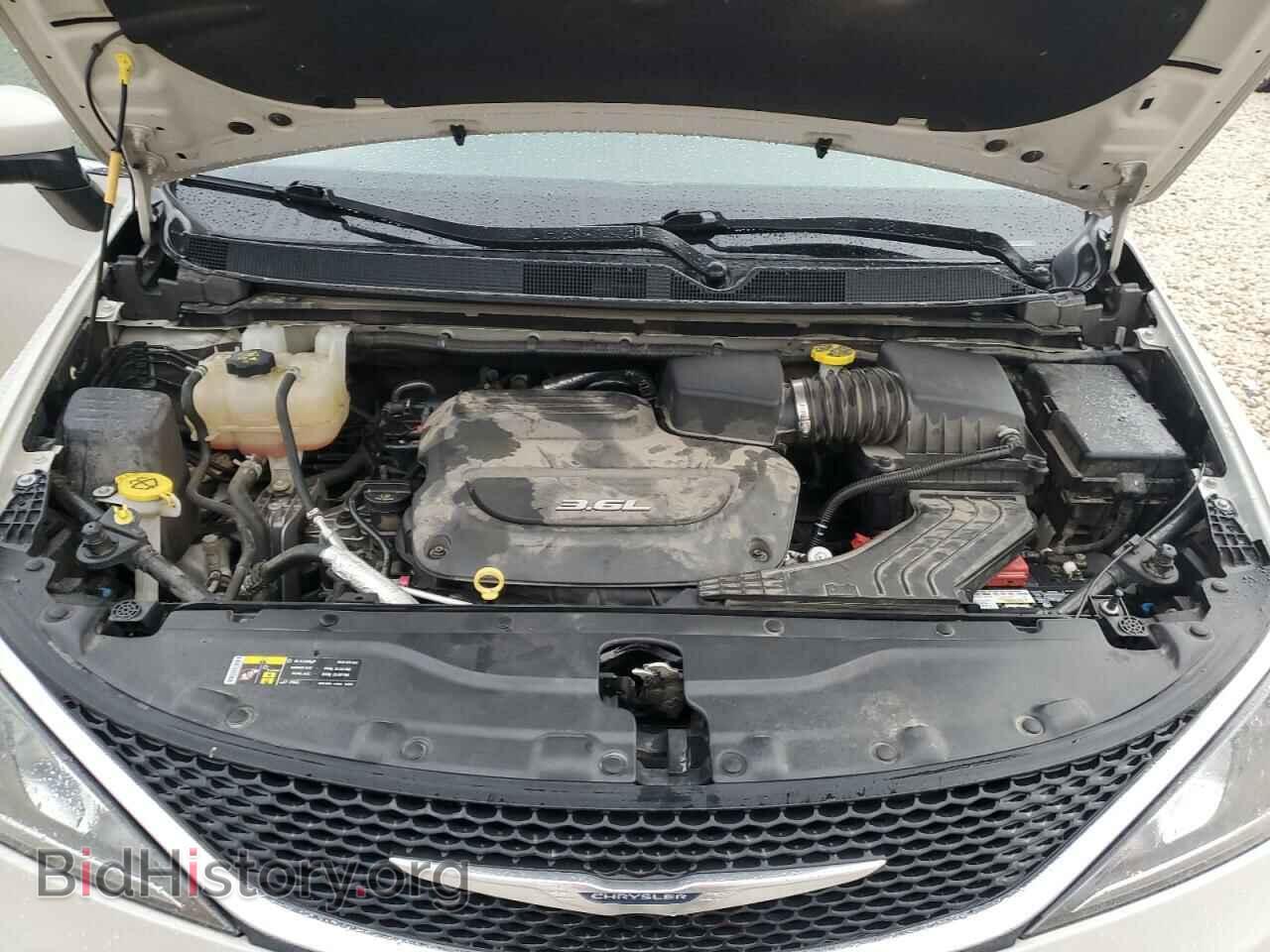 2017 CHRYSLER PACIFICA - VIN: 2C4RC1BG6HR839411 - Фото 12