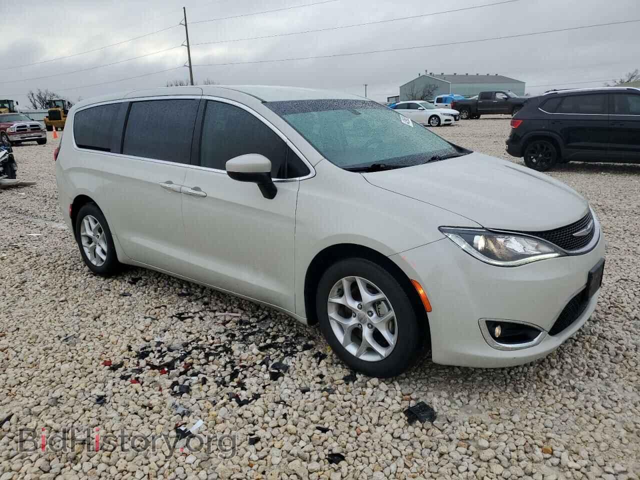 2017 CHRYSLER PACIFICA - VIN: 2C4RC1BG6HR839411 - Фото 4