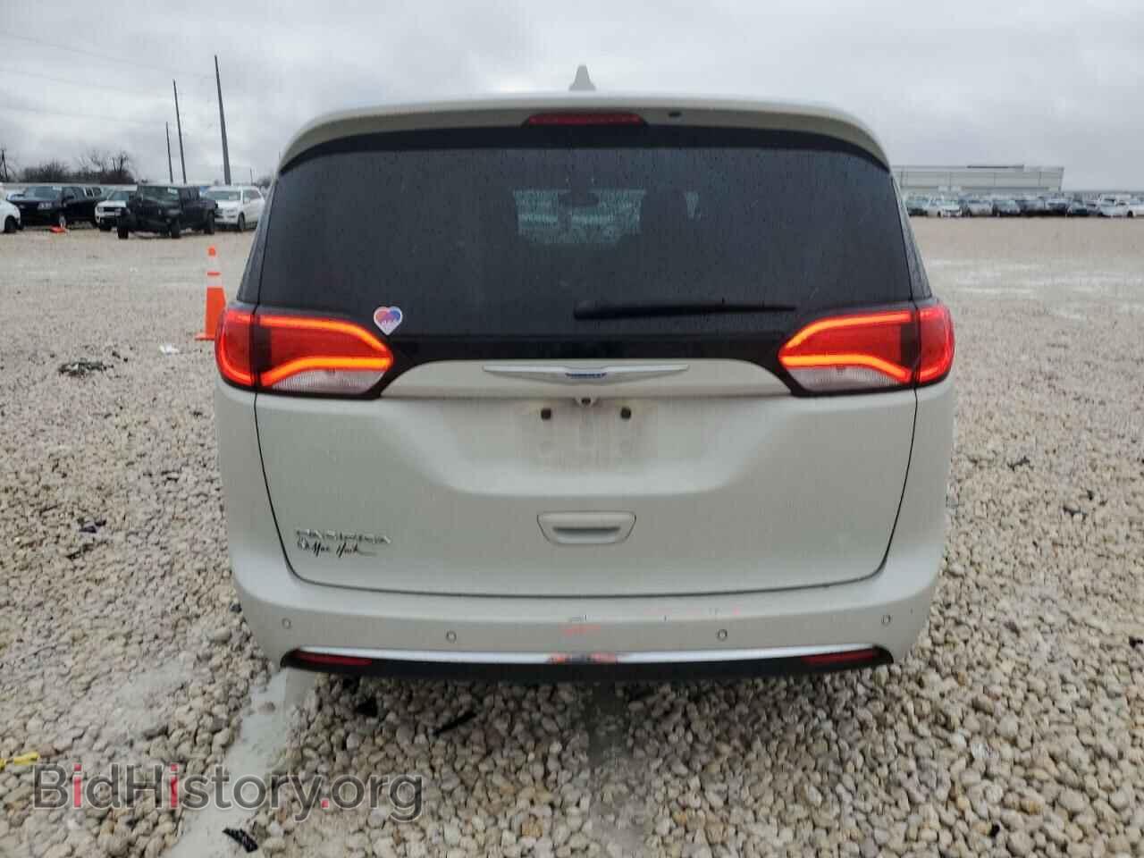 2017 CHRYSLER PACIFICA - VIN: 2C4RC1BG6HR839411 - Фото 6