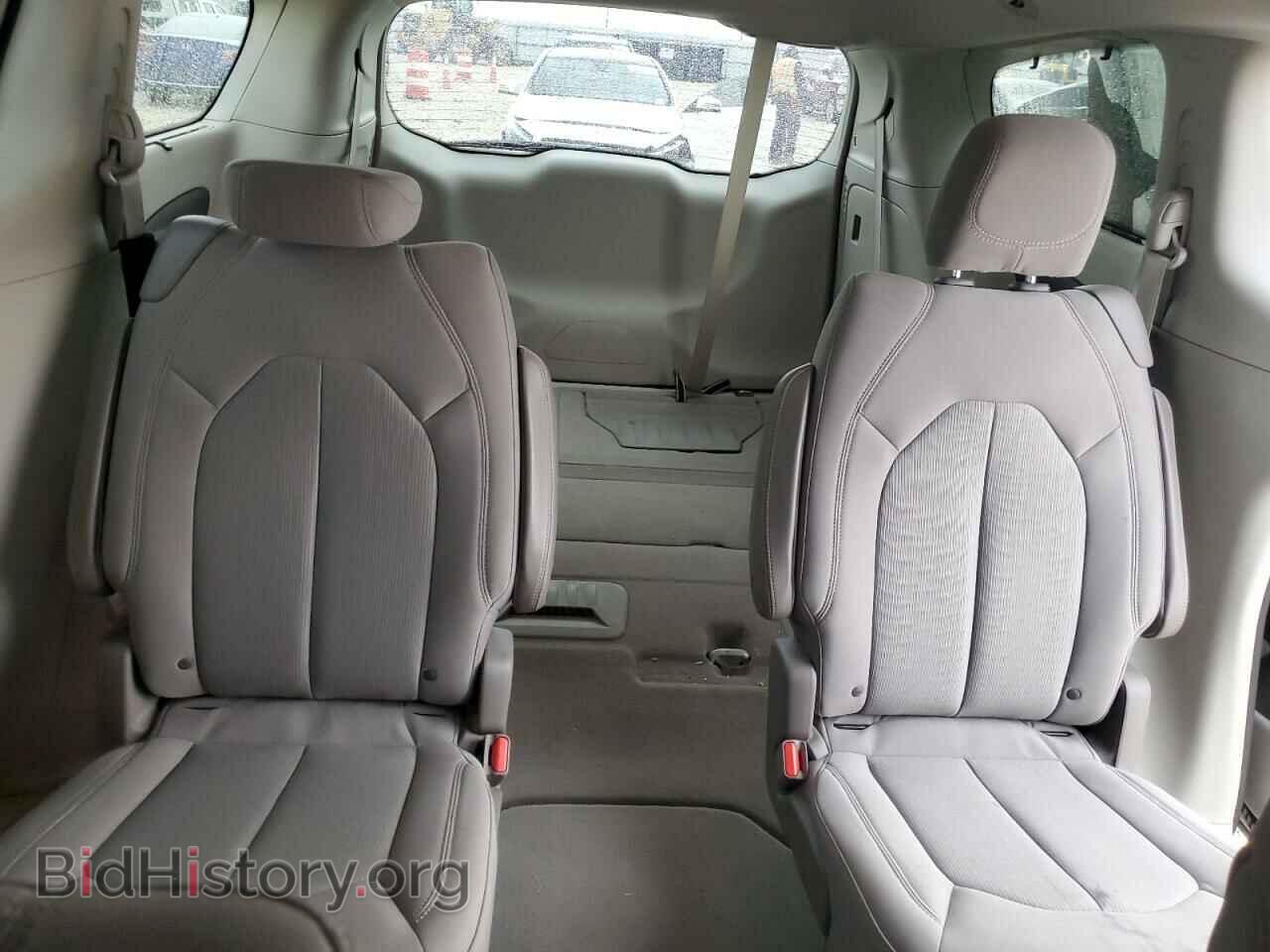2017 CHRYSLER PACIFICA - VIN: 2C4RC1BG6HR839411 - Фото 10
