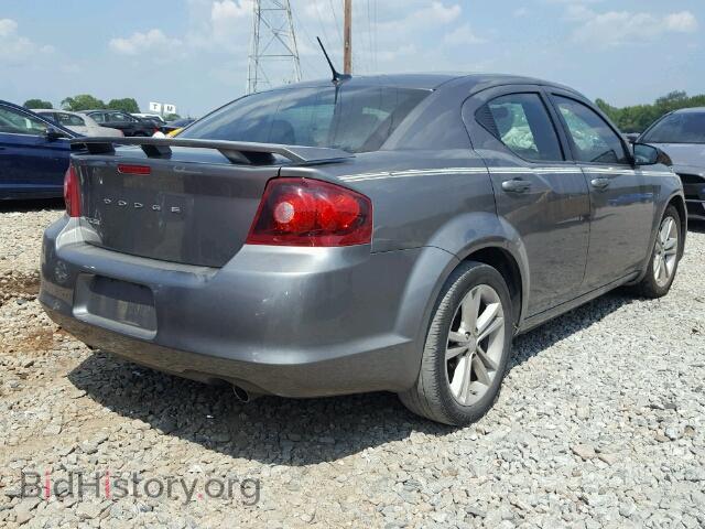 2012 DODGE AVENGER - VIN: 1C3CDZAG7CN287222 - Photo 4