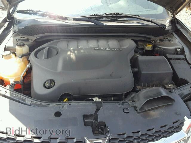 2012 DODGE AVENGER - VIN: 1C3CDZAG7CN287222 - Photo 7