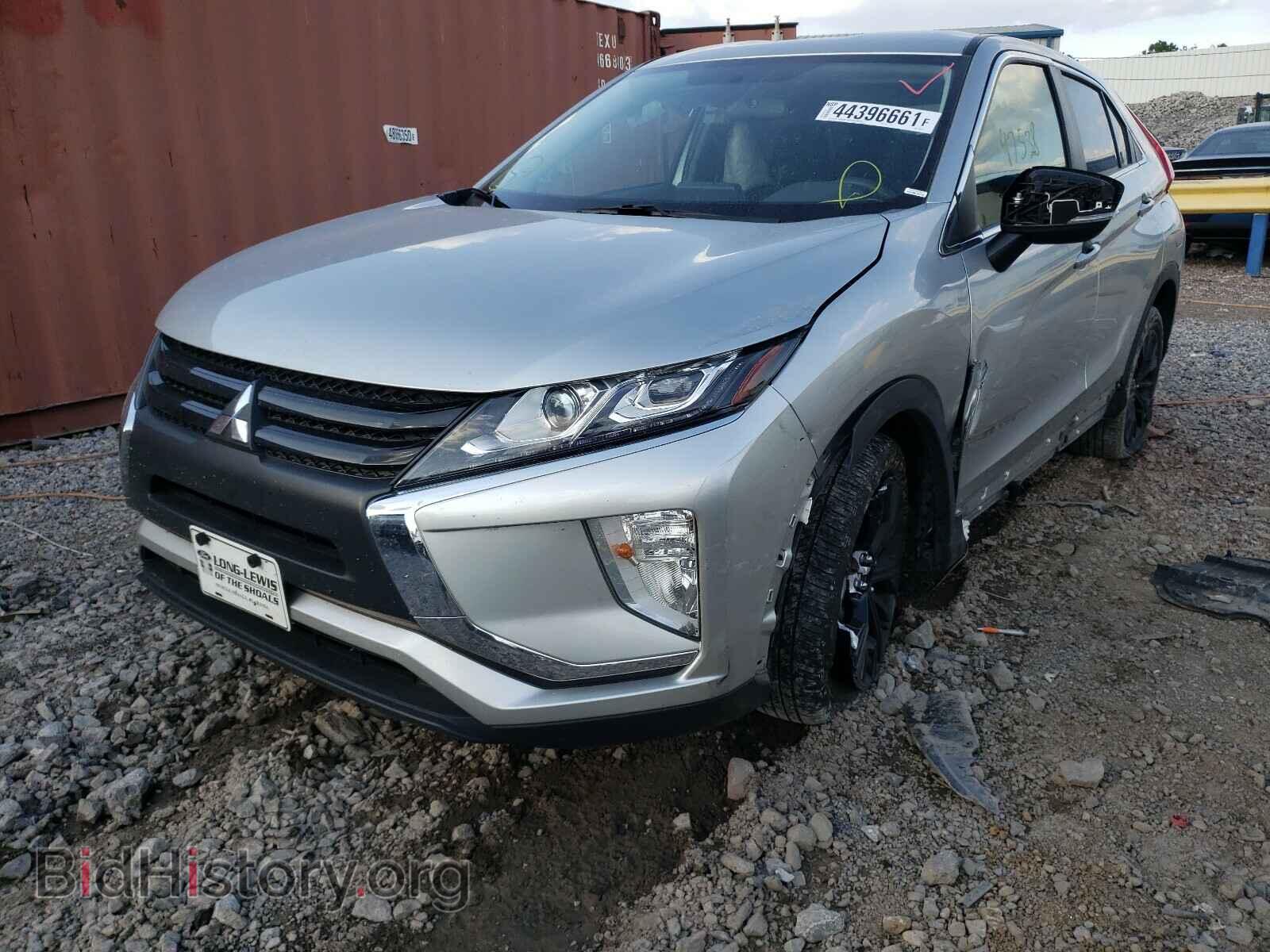 2019 MITSUBISHI ECLIPSE - VIN: JA4AT4AA2KZ050238 - Photo 2