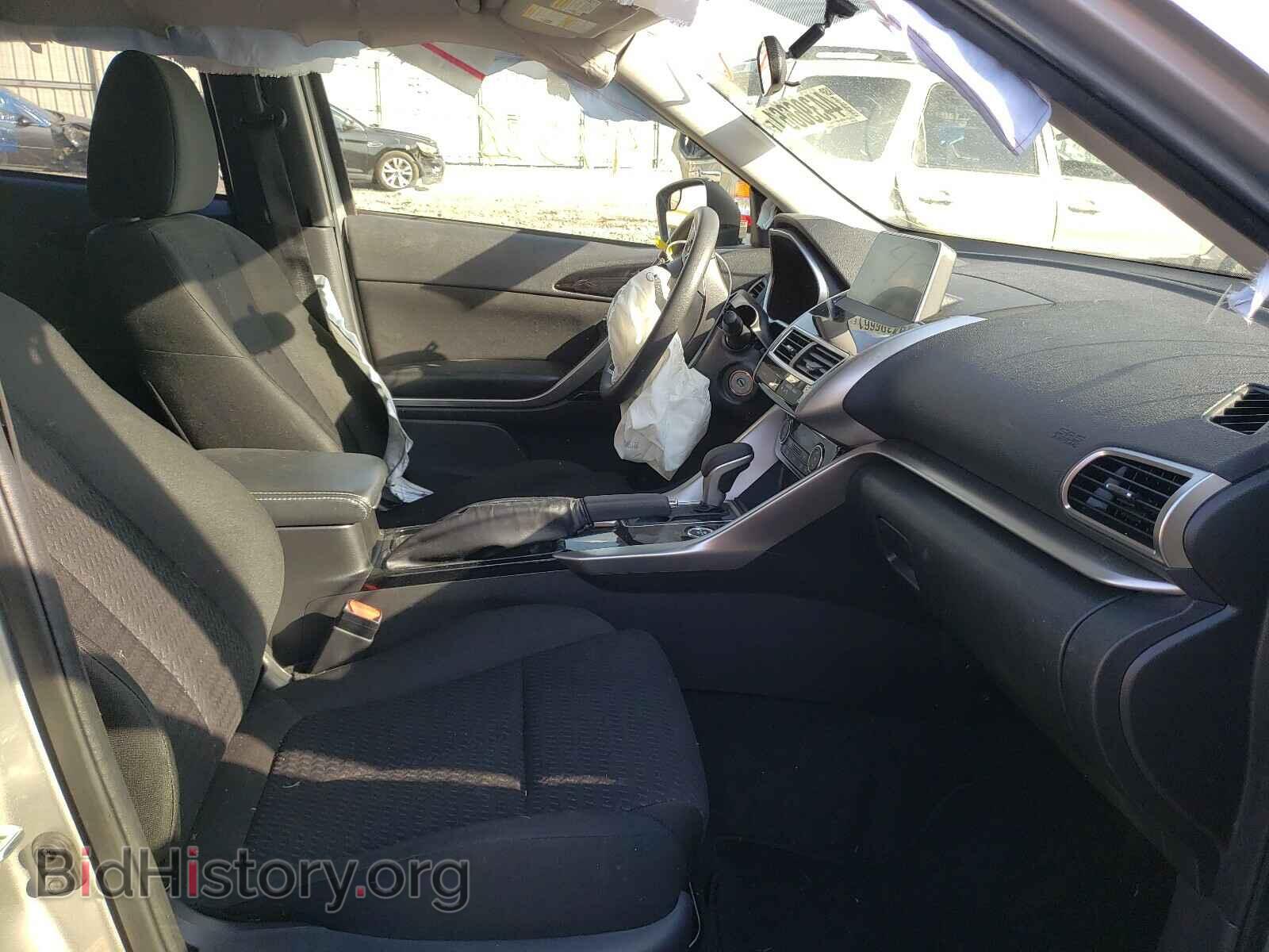 2019 MITSUBISHI ECLIPSE - VIN: JA4AT4AA2KZ050238 - Photo 5