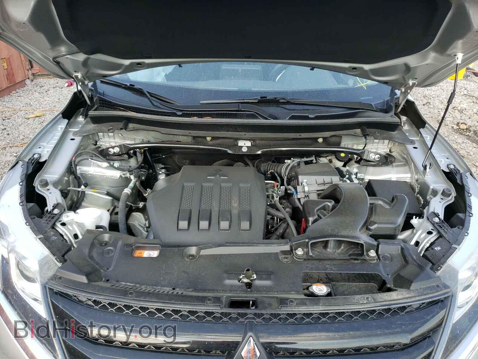 2019 MITSUBISHI ECLIPSE - VIN: JA4AT4AA2KZ050238 - Photo 7