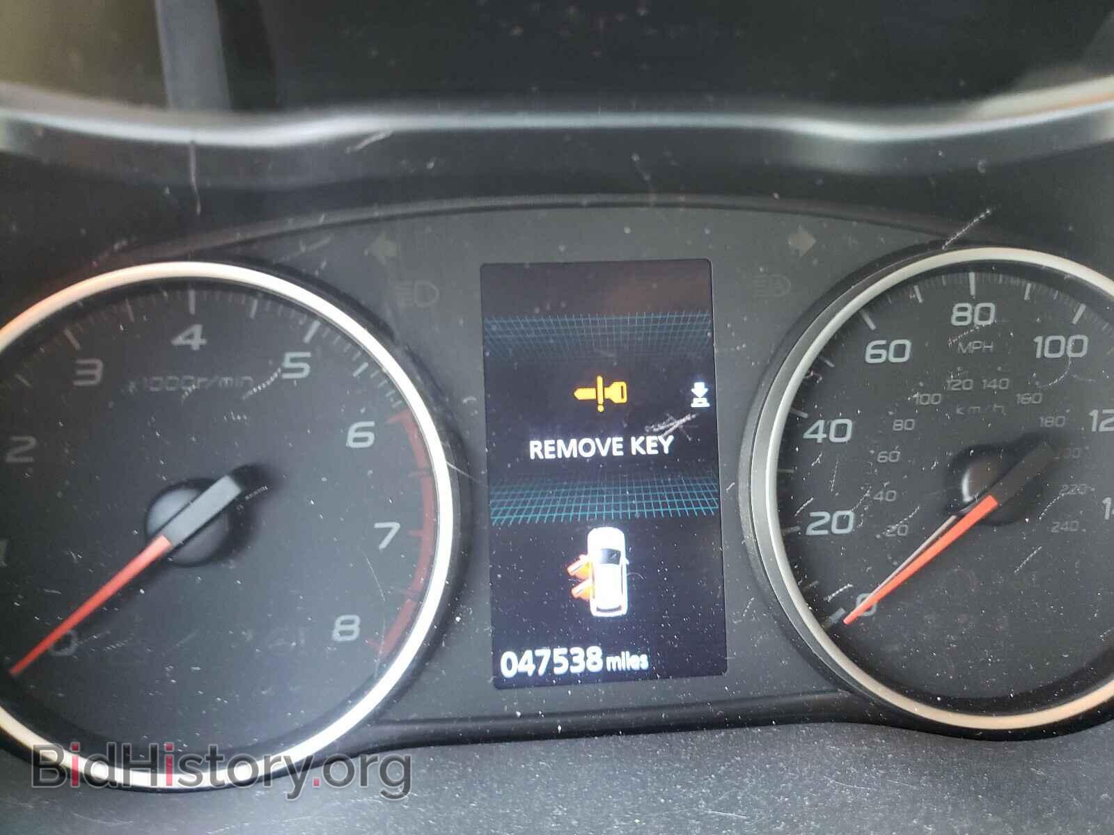 2019 MITSUBISHI ECLIPSE - VIN: JA4AT4AA2KZ050238 - Photo 8