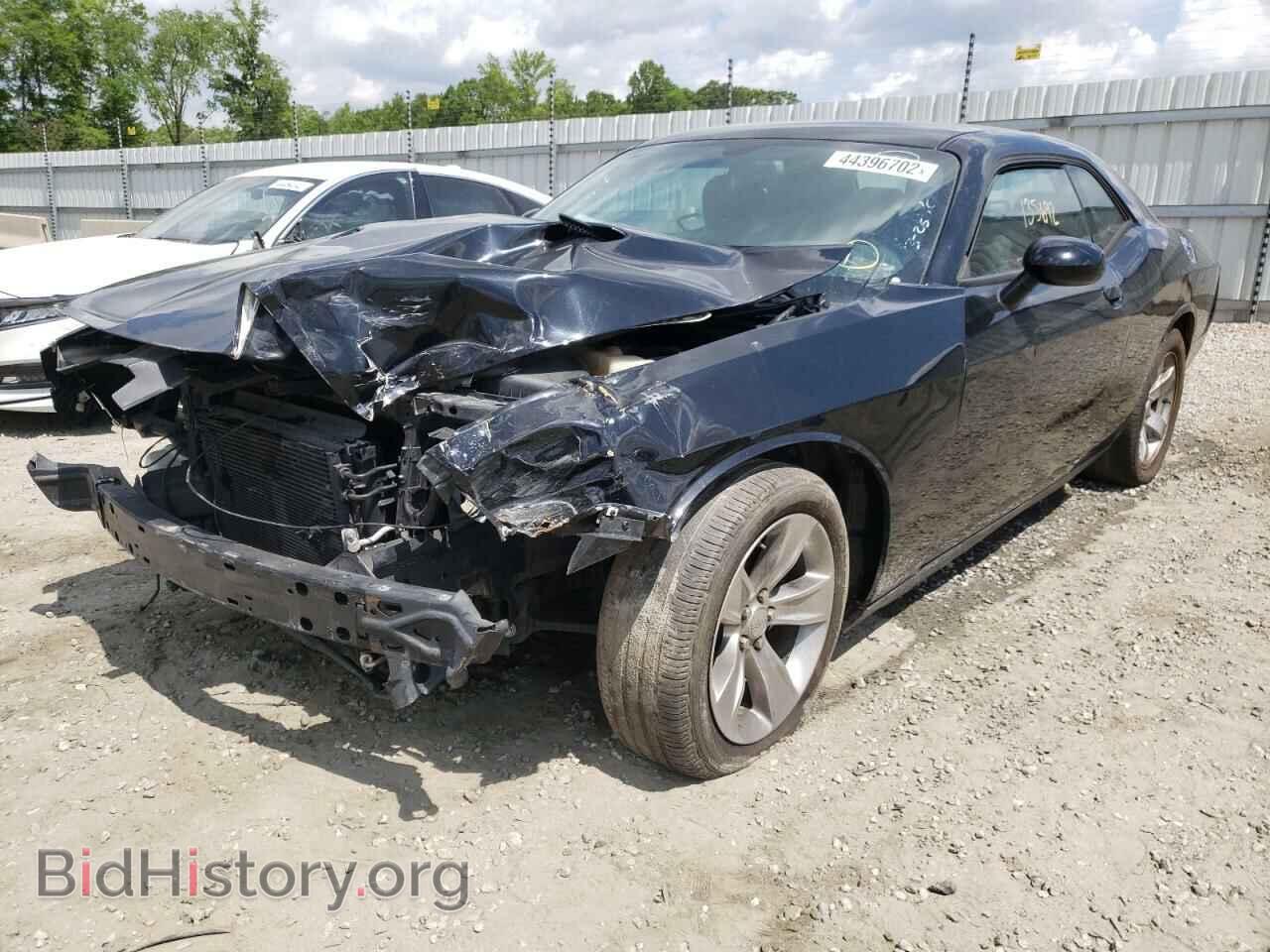 2013 DODGE CHALLENGER - VIN: 2C3CDYAG4DH695441 - Фото 2