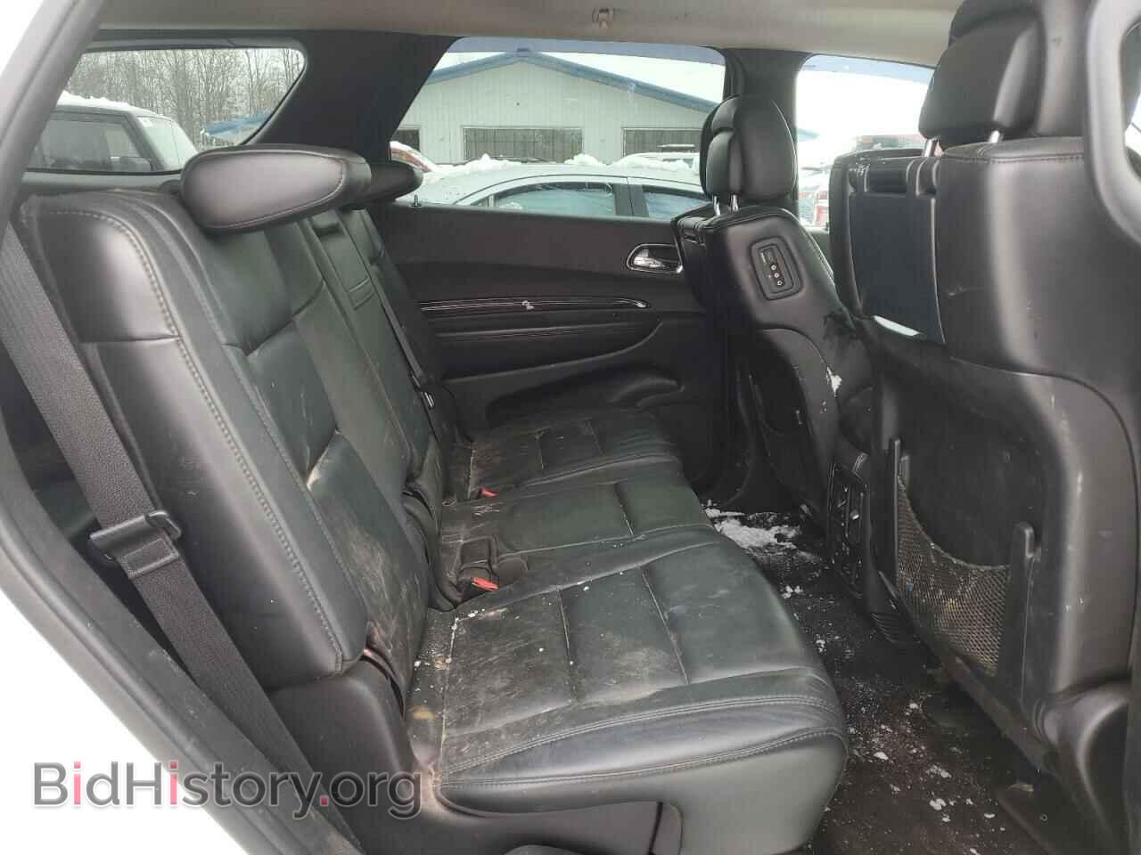2014 DODGE DURANGO - VIN: 1C4RDJDG3EC446500 - Фото 11