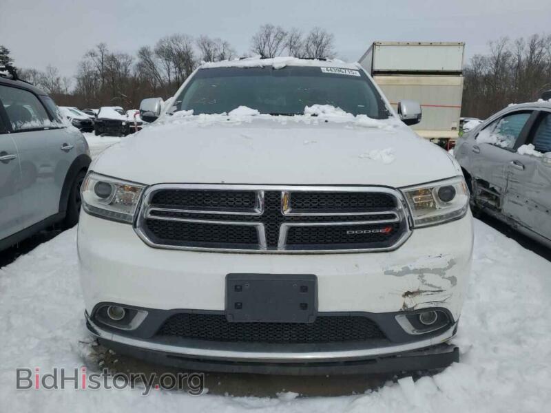 2014 Dodge DURANGO (VIN 1C4RDJDG3EC446500) — фото 5 из 13
