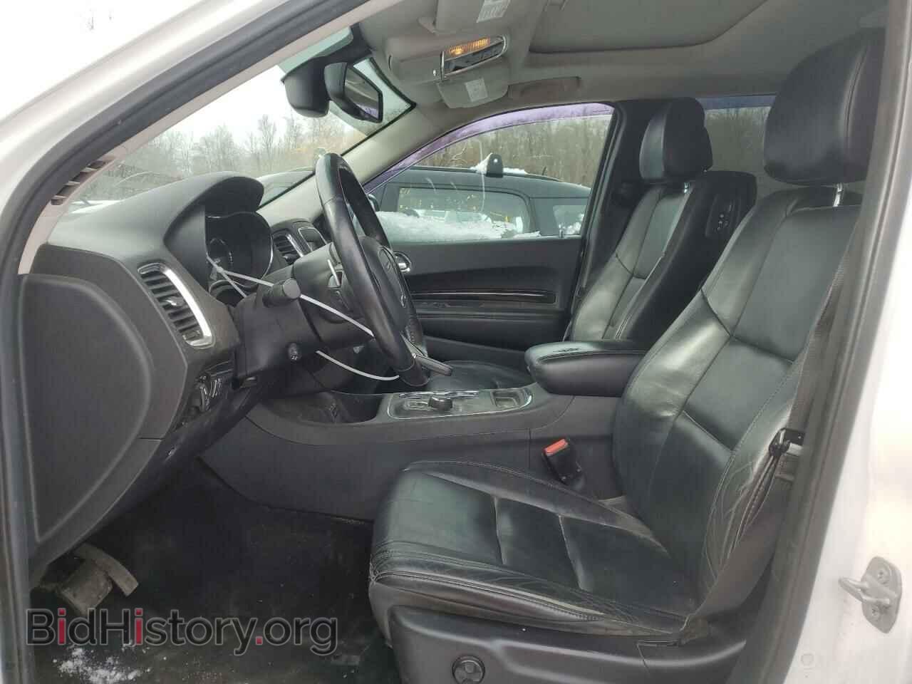 2014 DODGE DURANGO - VIN: 1C4RDJDG3EC446500 - Фото 7