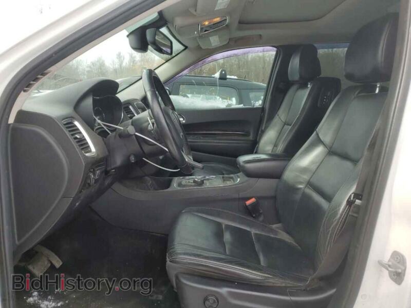2014 Dodge DURANGO (VIN 1C4RDJDG3EC446500) — фото 7 из 13