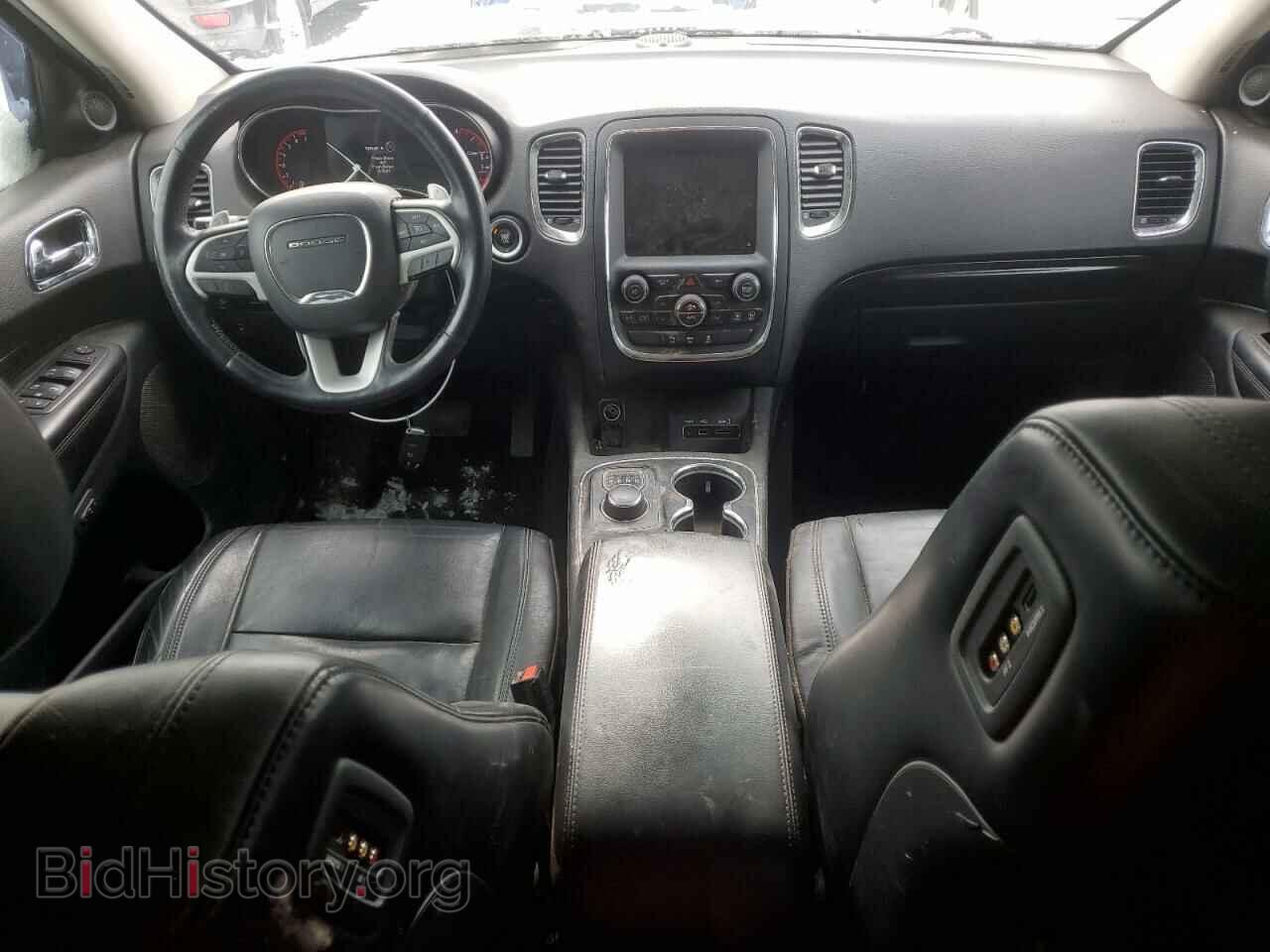 2014 DODGE DURANGO - VIN: 1C4RDJDG3EC446500 - Фото 8