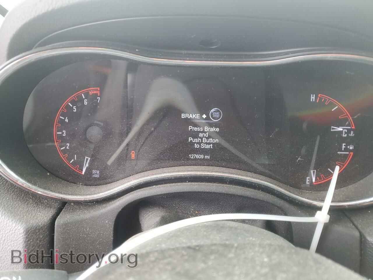 2014 DODGE DURANGO - VIN: 1C4RDJDG3EC446500 - Фото 9