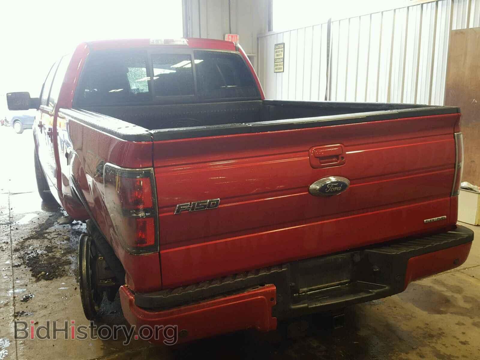 2012 FORD F150 - VIN: 1FTFW1EF4CFC62469 - Фото 3