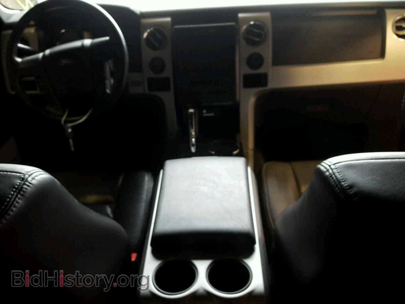 2012 FORD F150 - VIN: 1FTFW1EF4CFC62469 - Фото 9