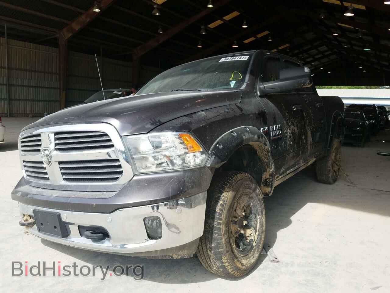 2014 RAM 1500 - VIN: 1C6RR7LT4ES469042 - Фото 2
