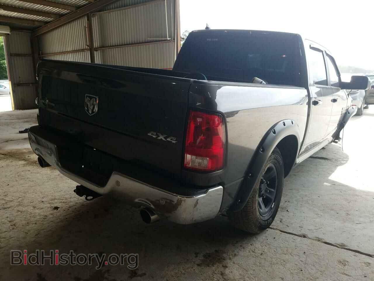 2014 RAM 1500 - VIN: 1C6RR7LT4ES469042 - Фото 4