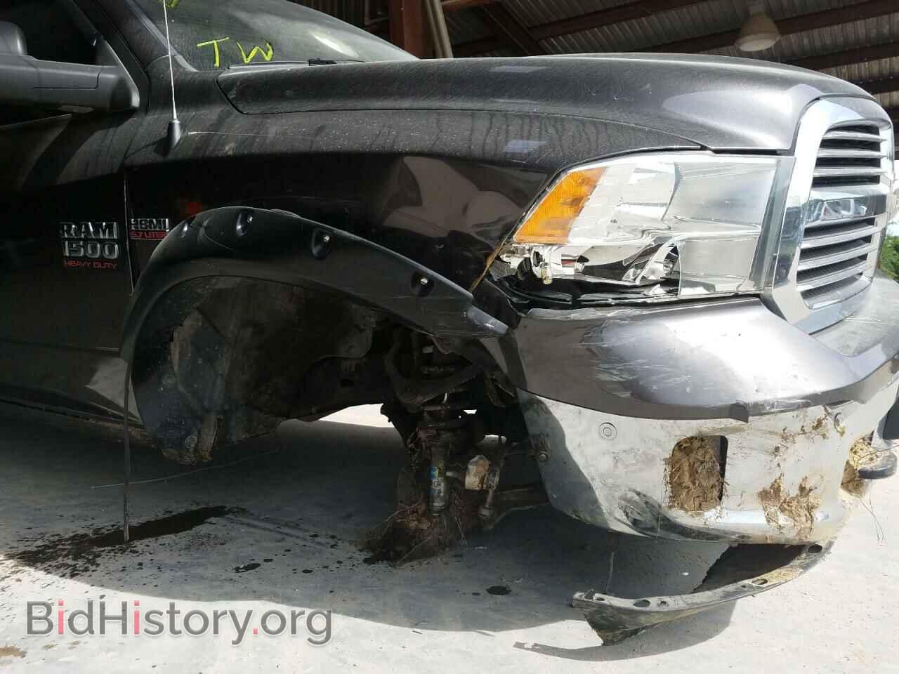 2014 RAM 1500 - VIN: 1C6RR7LT4ES469042 - Фото 9