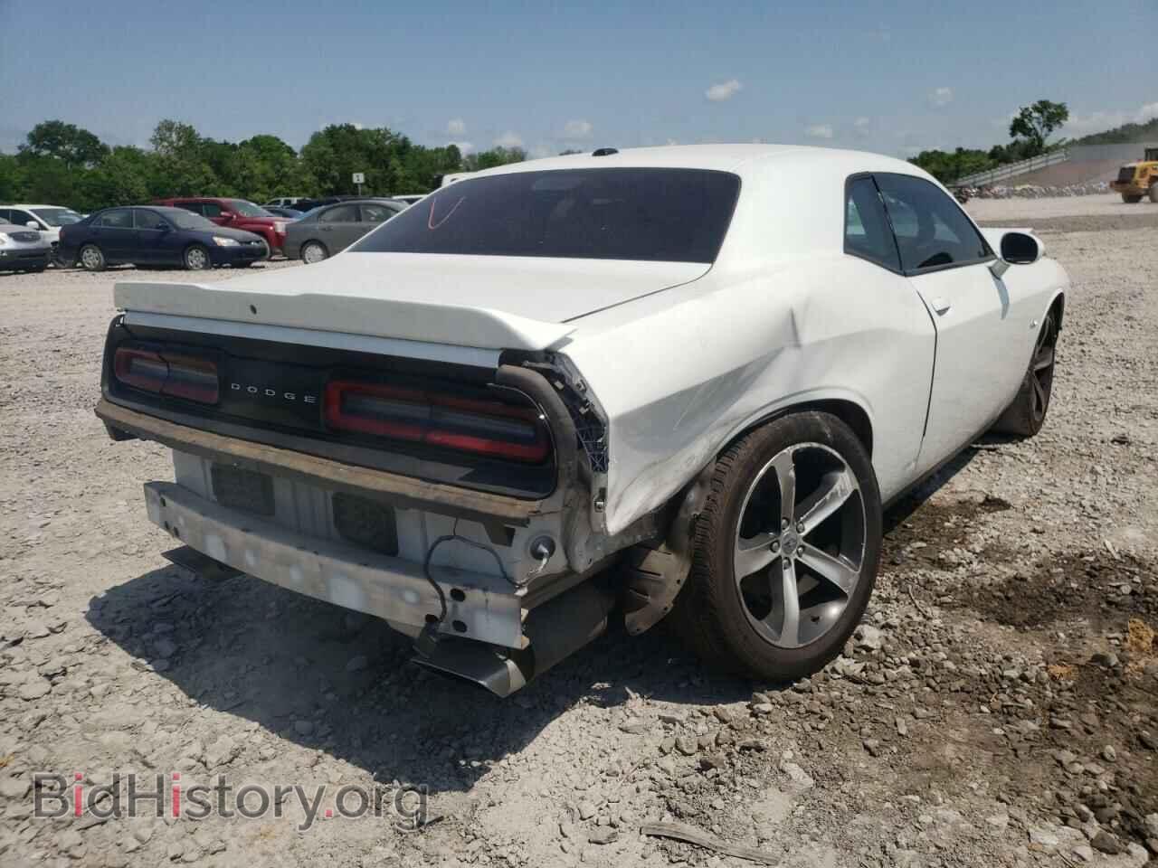 2019 DODGE CHALLENGER - VIN: 2C3CDZBT4KH512120 - Photo 4