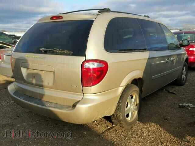 2006 DODGE CARAVAN - VIN: 2D4GP44L46R774548 - Фото 4