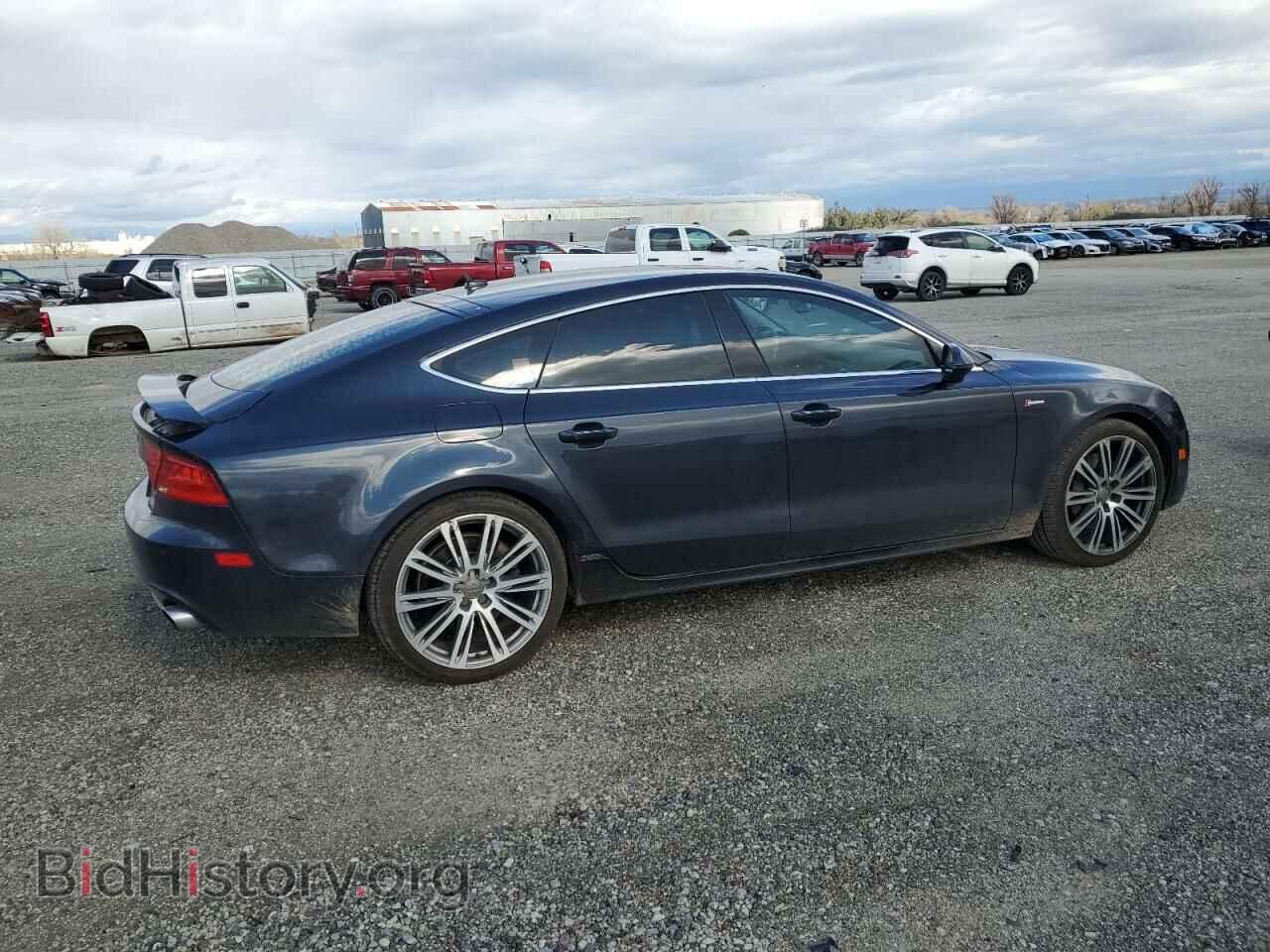 2013 AUDI A7 - VIN: WAUYGAFC7DN062040 - Photo 3