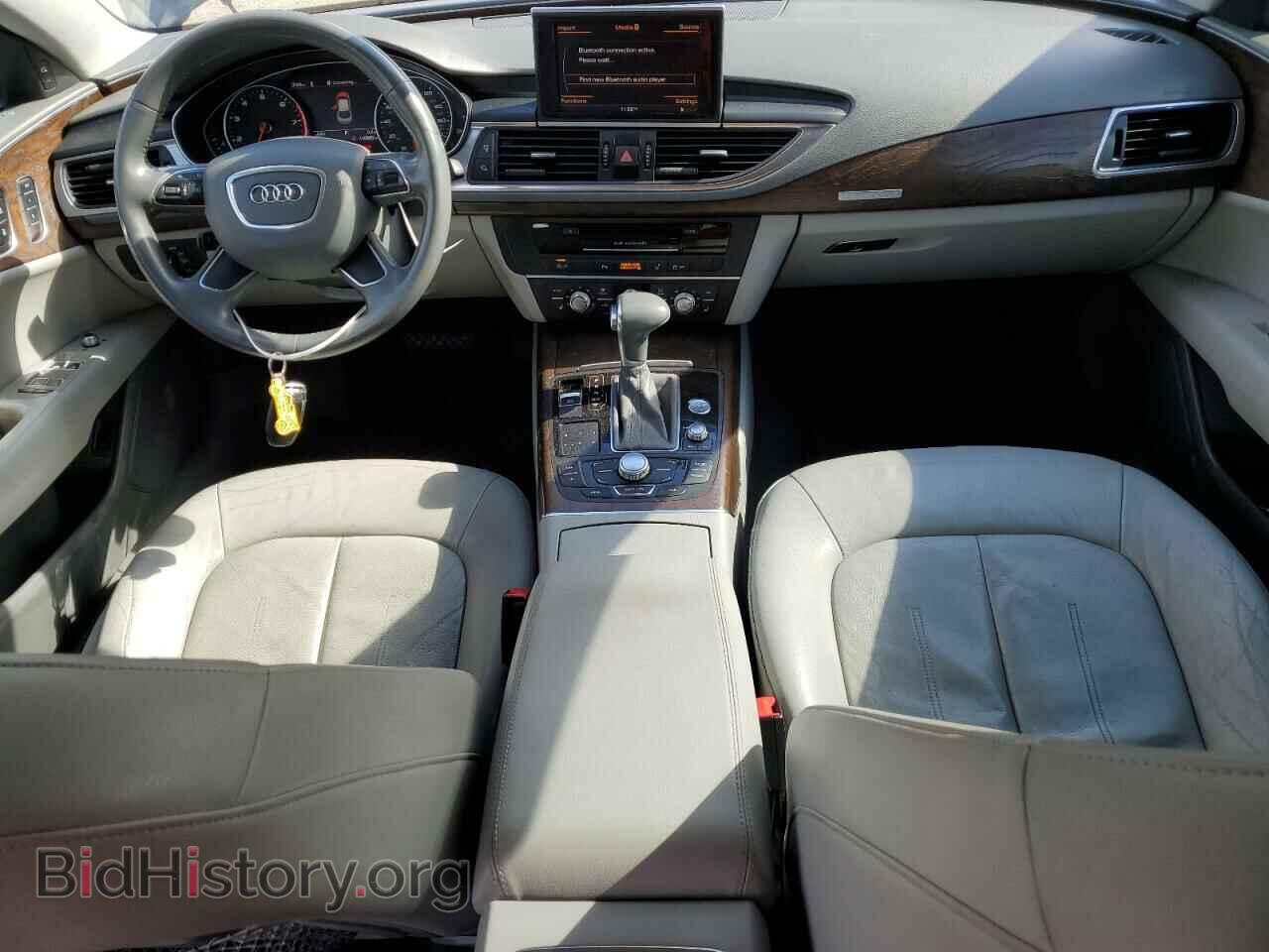 2013 AUDI A7 - VIN: WAUYGAFC7DN062040 - Photo 8