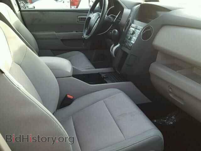2009 HONDA PILOT - VIN: 5FNYF384X9B013489 - Фото 5