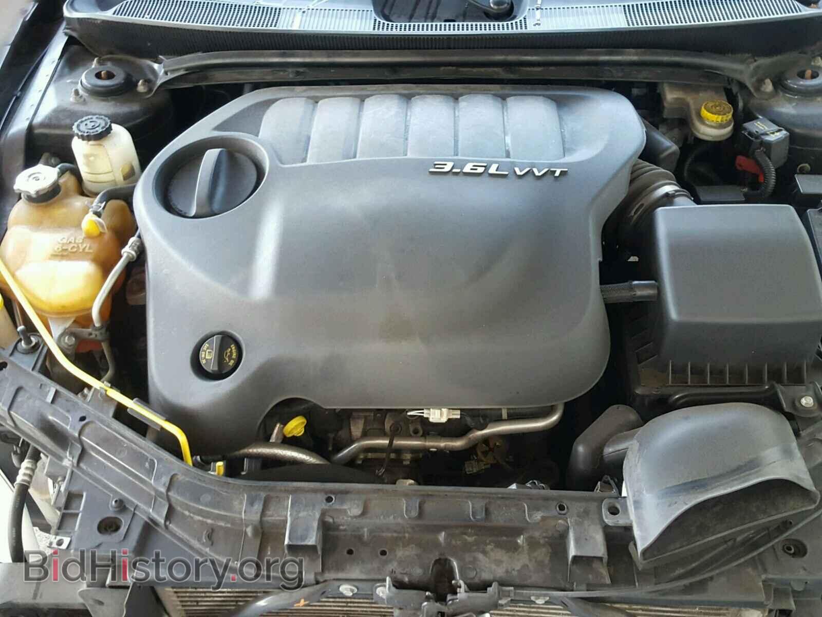 2012 CHRYSLER 200 - VIN: 1C3CCBBGXCN263019 - Фото 7