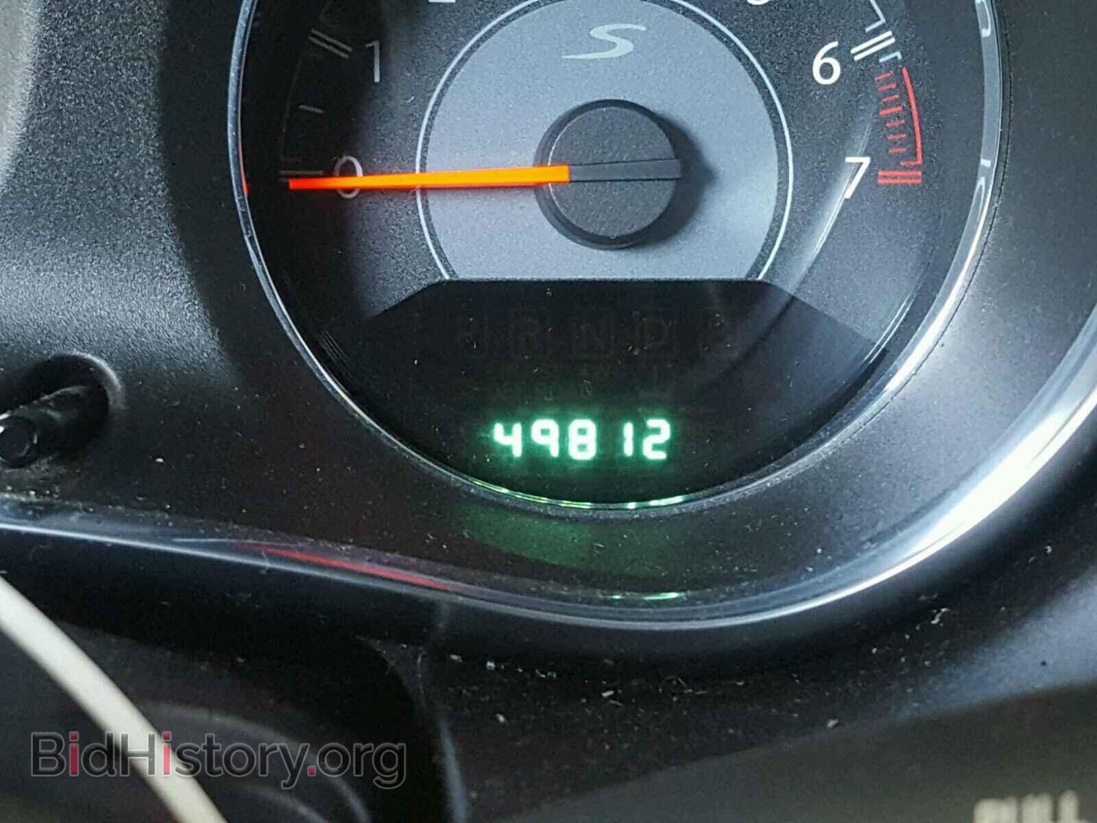 2012 CHRYSLER 200 - VIN: 1C3CCBBGXCN263019 - Фото 8